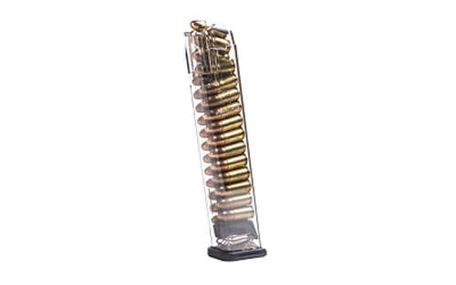 Magazines High Capacity Elite Tactical Systems Group 9mm ETS MAG FOR GLK 17/19 9MM 27RD CRB S • Model: 